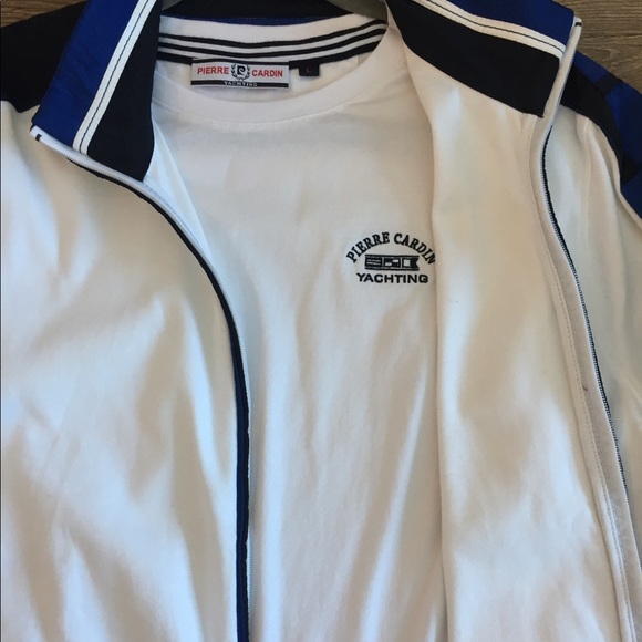 3 piece Pierre Cardin Sailing Suit - Picture 6 of 12